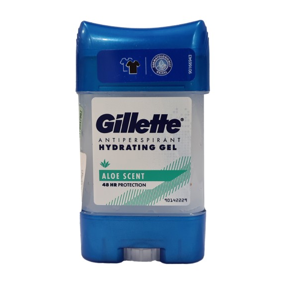 Դեզոդորանտ GILLETTE GEL ALOE  70ML (587684) 