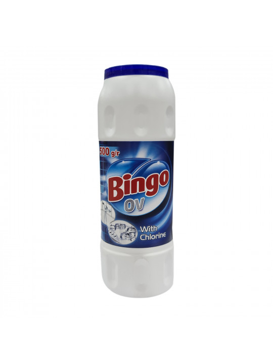 Cleaning agent BINGO Մաքրող Փոշի CHLOR 500gr (590209) 