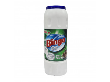 Cleaning agent BINGO Մաքրող Փոշի PINE 500gr (590803) 