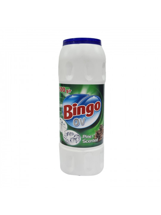 Чистящие средства BINGO Մաքրող Փոշի PINE 500gr (590803) 