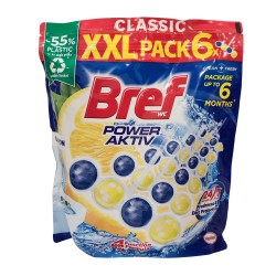 Freshener BREF LIMON 6x50 (591965) 