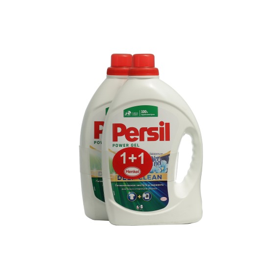 Гель для стирки PERSIL Թարմություն 2.145 լ գել (1+1) (592382) 