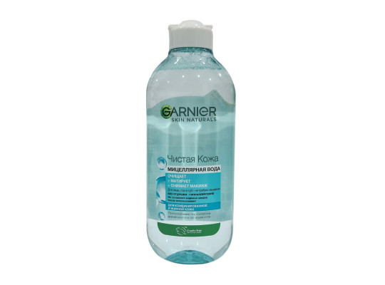 Body and face care FRUCTIS LOSYON MICELLAR WATER Յուղ 400ml (595194) 