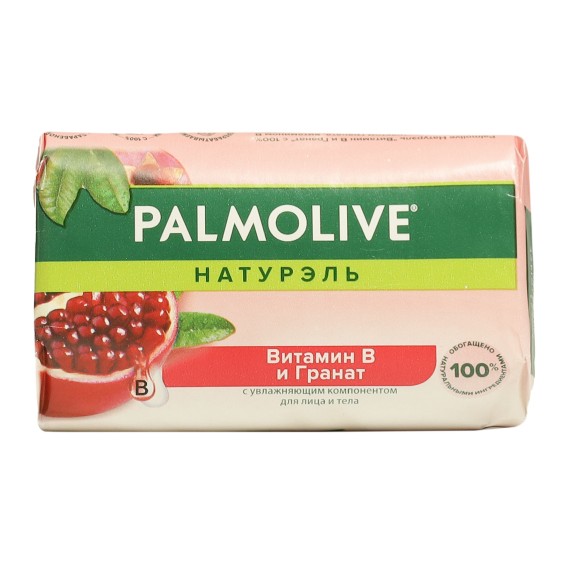 Мыло PALMOLIVE VIT B POMEGRANTE 90 GR (599352) 