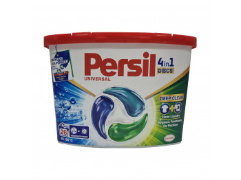 Капсула для стирки PERSIL POWER UNIVERSAL 26PC (599466) 