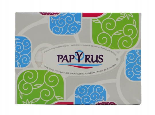 Napkin PAPYRUS ABSTRACT 80 PC (600185) 