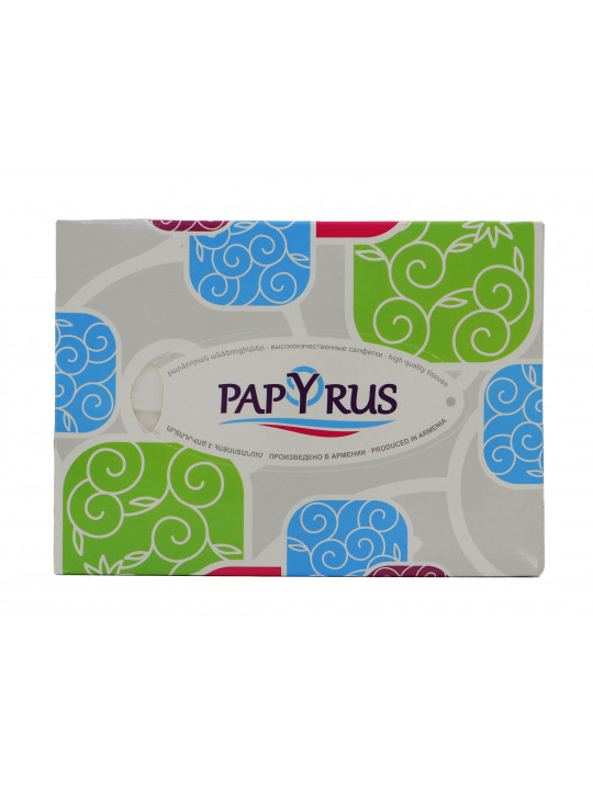 Napkin PAPYRUS ABSTRACT 80 PC (600185) 