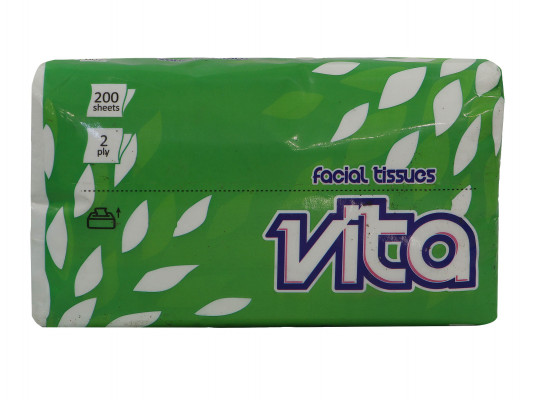 Napkin VITA 200 ՀԱՏ 2Շ 16ՍՄ (600345) 