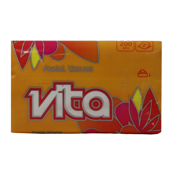 Անձեռոցիկ VITA 200 ՀԱՏ 2Շ 16ՍՄ (600345) 