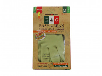 Резиновые перчатки PAPYRUS EASY CLEAN M (600775) 