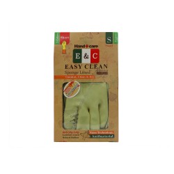 Rubber gloves PAPYRUS EASY CLEAN S (600782) 