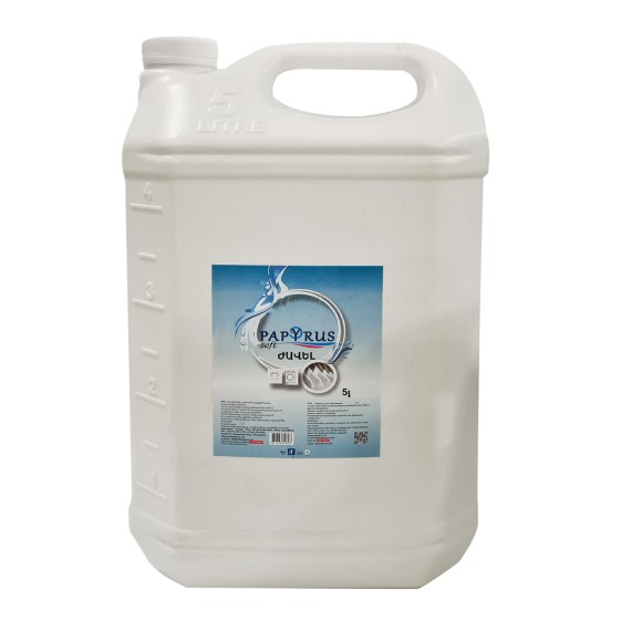 Cleaning liquid PAPYRUS Ժավել <<PAPYRUS>> 5լ (600808) 