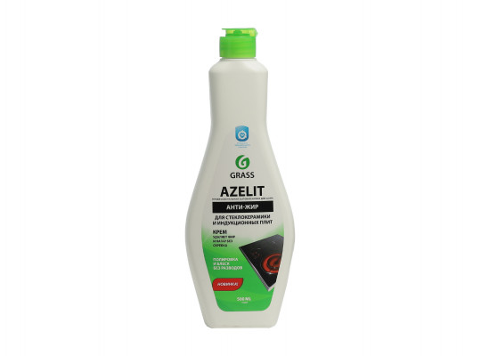 Cleaning liquid GRASS 125669 AZELIT-GEL Ապակե կերամիկայի համար 500 մլ (600853) 