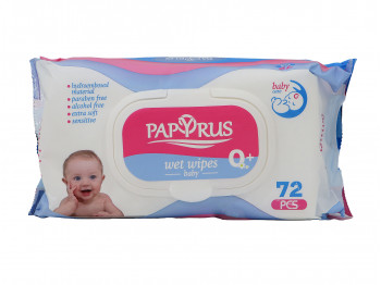Napkin PAPYRUS FOR BABY 72 PC (600969) 