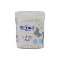 Cotton buds PAPYRUS 100 PC (601027) 