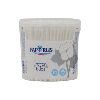 Cotton buds PAPYRUS 200 PC (601034) 