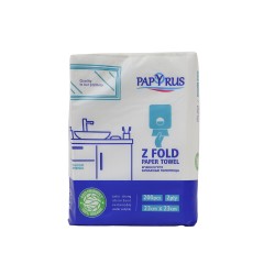 Paper towel PAPYRUS Z (601980) 