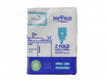 Paper towel PAPYRUS Z (601980) 