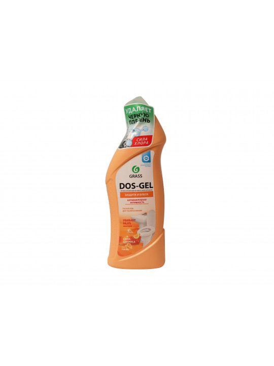 Очищающий жидкость GRASS 125678 DOS GEL 750 ML (602482) 