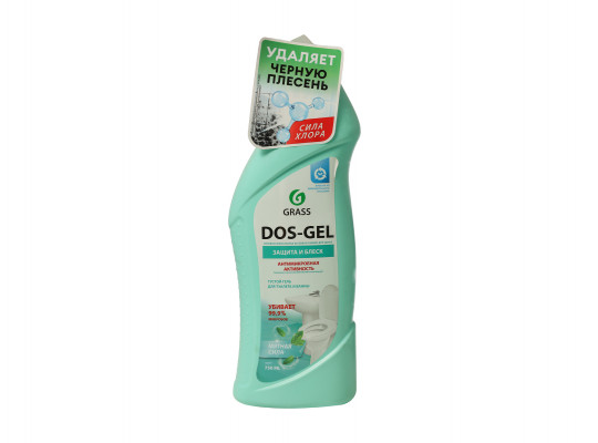 Cleaning liquid GRASS 125679 DOS GEL MINT 750 ML (602499) 