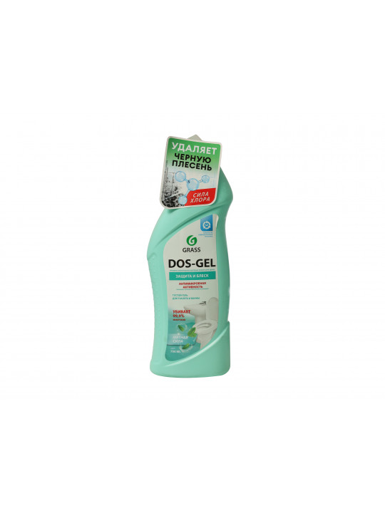 Очищающий жидкость GRASS 125679 DOS GEL MINT 750 ML (602499) 