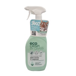 Cleaning liquid GRASS 125697 CRISPI ECO SPRAY FOR GLASS 600 ML (603724) 