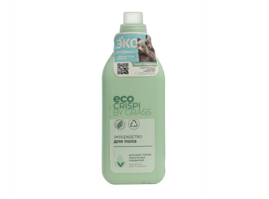 Cleaning liquid GRASS 125706 CRISPI ECO 1000 ML (603816) 