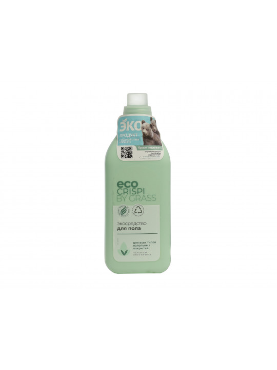 Cleaning liquid GRASS 125706 CRISPI ECO 1000 ML (603816) 