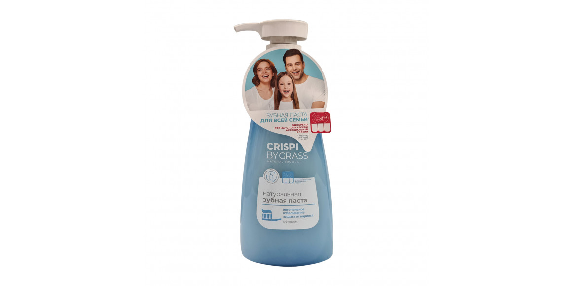 Oral care GRASS 125724 CRISPI 250 ML (604912) 