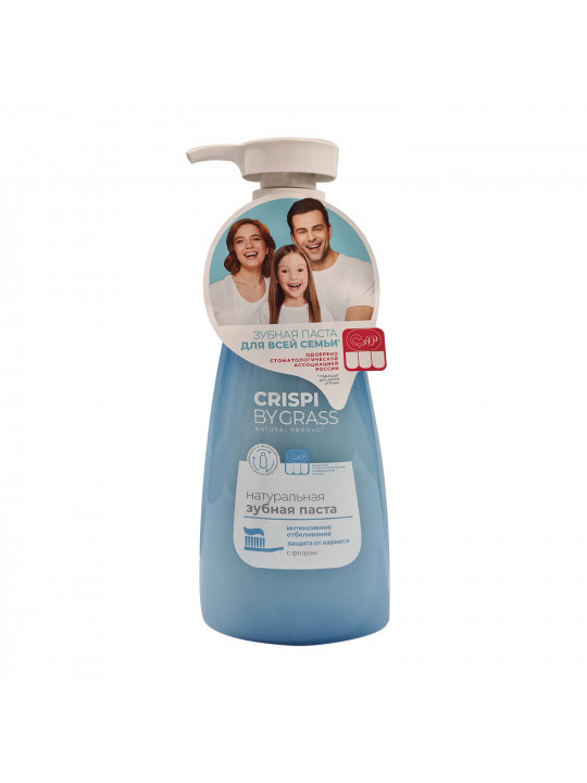 Oral care GRASS 125724 CRISPI 250 ML (604912) 