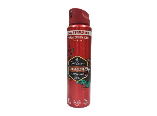 Դեզոդորանտ OLD SPICE Bearglove 150ml spray (605809) 