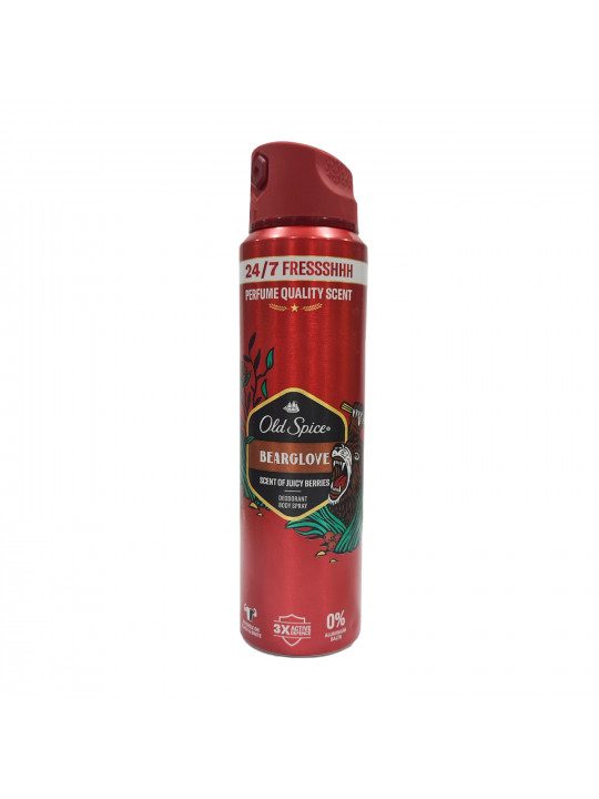 Դեզոդորանտ OLD SPICE Bearglove 150ml spray (605809) 