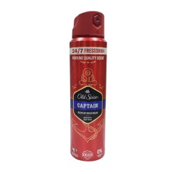 Դեզոդորանտ OLD SPICE Captain 150ml Spray (605908) 