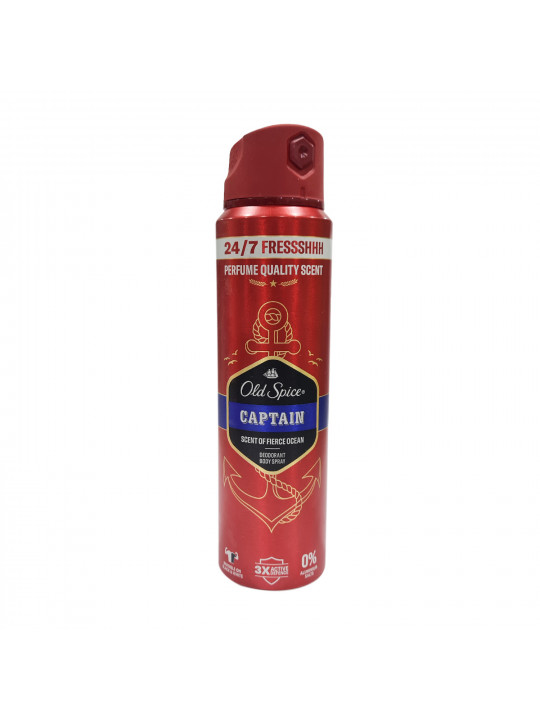 Դեզոդորանտ OLD SPICE Captain 150ml Spray (605908) 