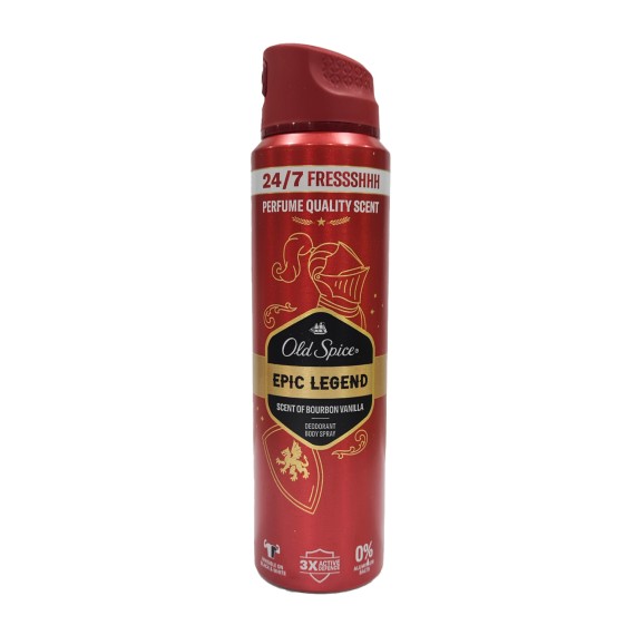 Deodorant OLD SPICE Epic Legend 150ml Spray (605946) 