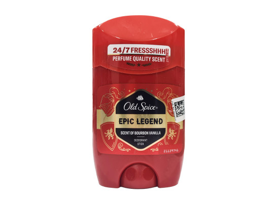 Deodorant OLD SPICE Stick Epic Legend 50ml (607339)