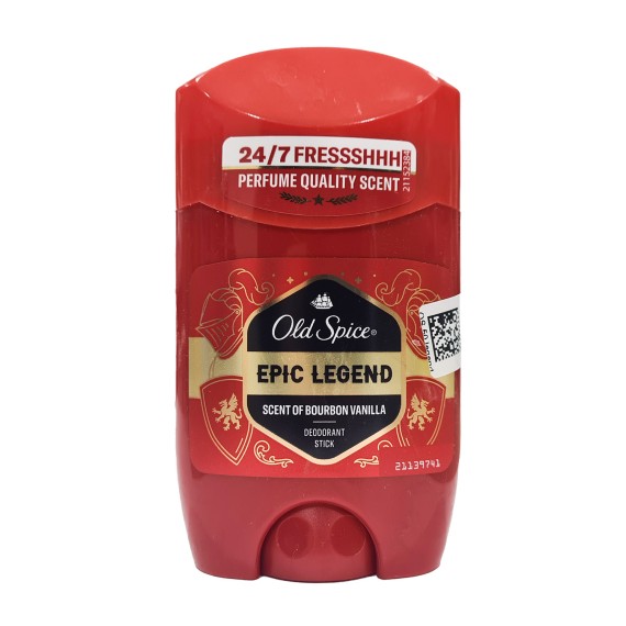 Դեզոդորանտ OLD SPICE Stick Epic Legend 50ml (607339) 