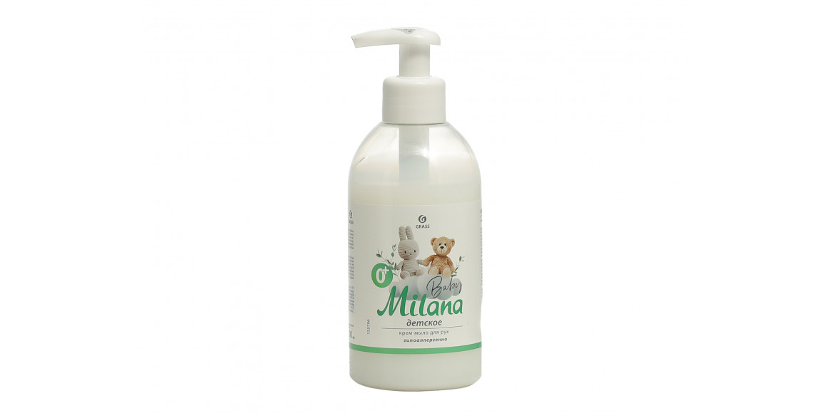 Liquid soap GRASS 125796 MILANA Մանկական 300 Մլ (607692) 