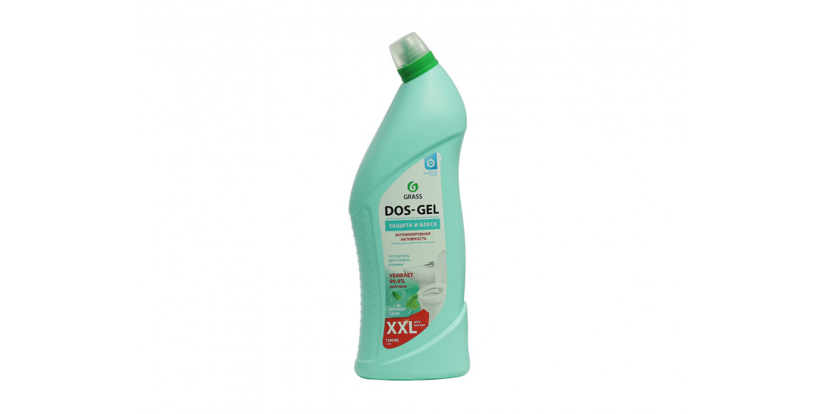 Cleaning liquid GRASS 125803 DOS GEL MINT 1500 ML (608071) 