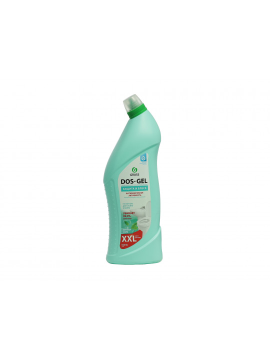 Մաքրող միջոցներ GRASS 125803 DOS GEL MINT 1500 ML (608071) 