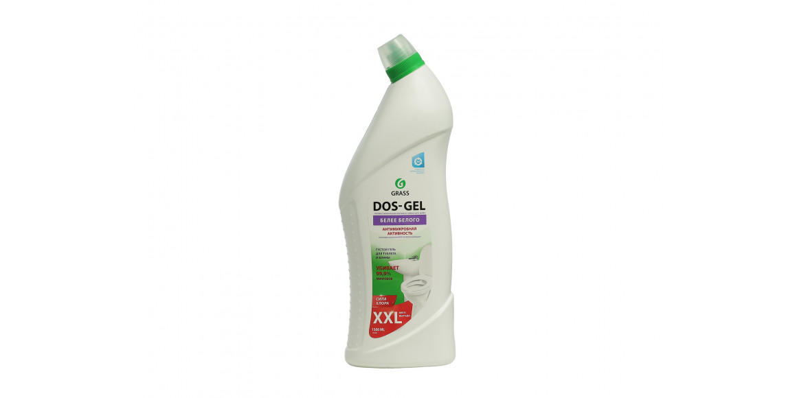 Cleaning agent GRASS 125805 DOS GEL 1500 ML (608095) 
