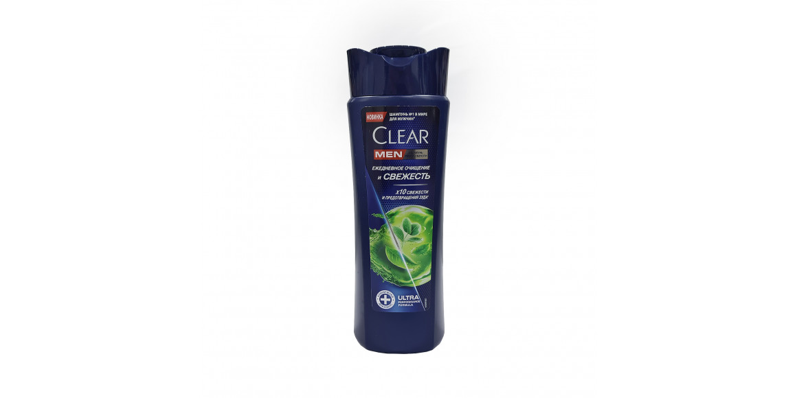 Shampoos and balms CLEAR Մաքրություն և Թարմություն Կեդռ և Էվկալիպտ 180մլ (608436) 