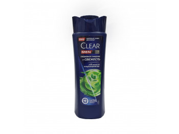Shampoos and balms CLEAR Մաքրություն և Թարմություն Կեդռ և Էվկալիպտ 180մլ (608436) 