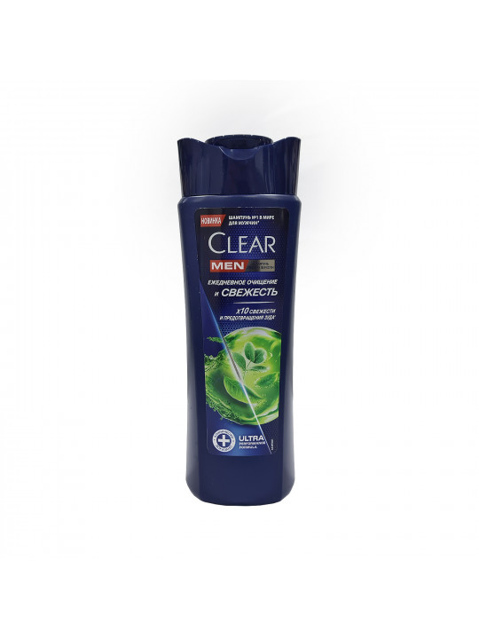 Shampoos and balms CLEAR Մաքրություն և Թարմություն Կեդռ և Էվկալիպտ 180մլ (608436) 