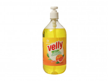 Жидкость для мытья посуды GRASS 125832 VELLY 1000 ML (609160) 