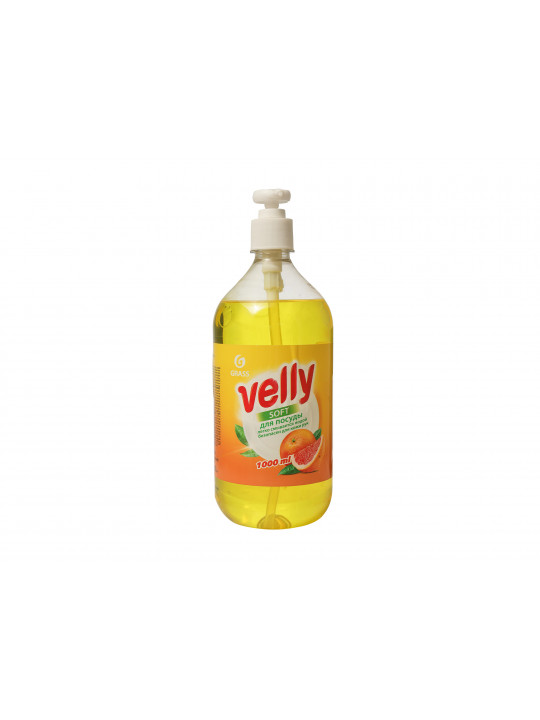 Dishwashing liquids GRASS 125832 VELLY 1000 ML (609160) 