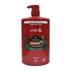 Shower gel OLD SPICE BEARGLOVE 3 IN 1 1000ML (610933) 