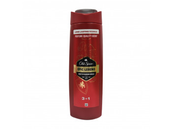 Shower gel OLD SPICE EPIC LEGEND 3 IN 1 400ML (611046) 