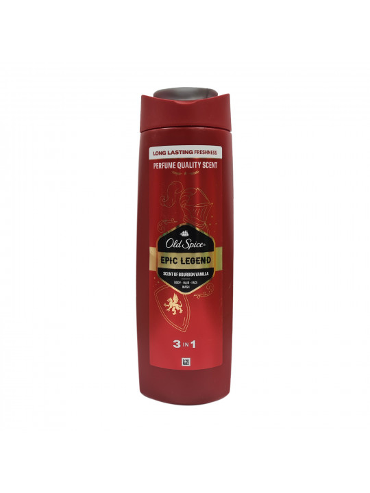 Shower gel OLD SPICE EPIC LEGEND 3 IN 1 400ML (611046) 