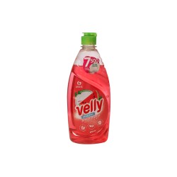 Жидкость для мытья посуды GRASS 125863 VELLY SENSITIVE 500 ML (611200) 